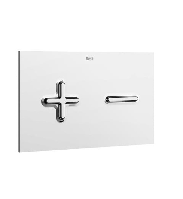 Mặt Nút Nhấn Xả Bồn Cầu Roca A890085005