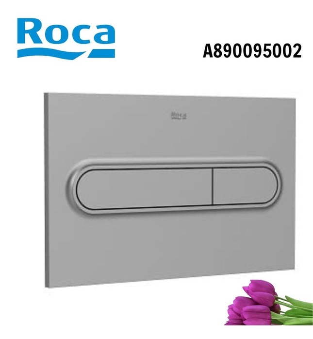 Mặt Nút Nhấn Xả Bồn Cầu Roca A890095002