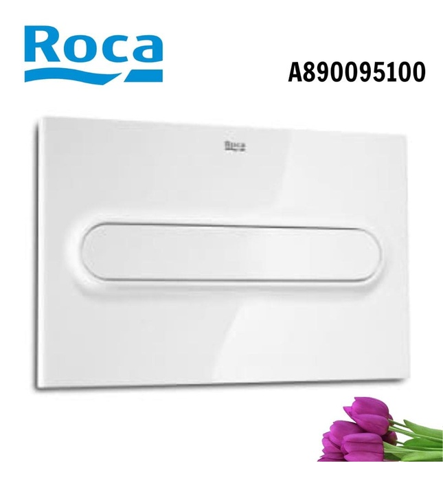 Mặt Nút Nhấn Xả Bồn Cầu Roca A890095100