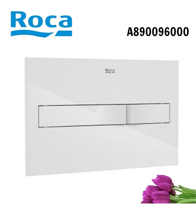 Mặt Nút Nhấn Xả Bồn Cầu Roca A890096000