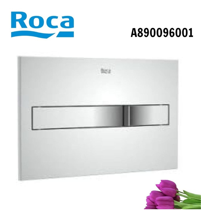 Mặt Nút Nhấn Xả Bồn Cầu Roca A890096001