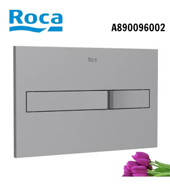 Mặt Nút Nhấn Xả Bồn Cầu Roca A890096002