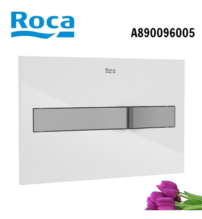 Mặt Nút Nhấn Xả Bồn Cầu Roca A890096005