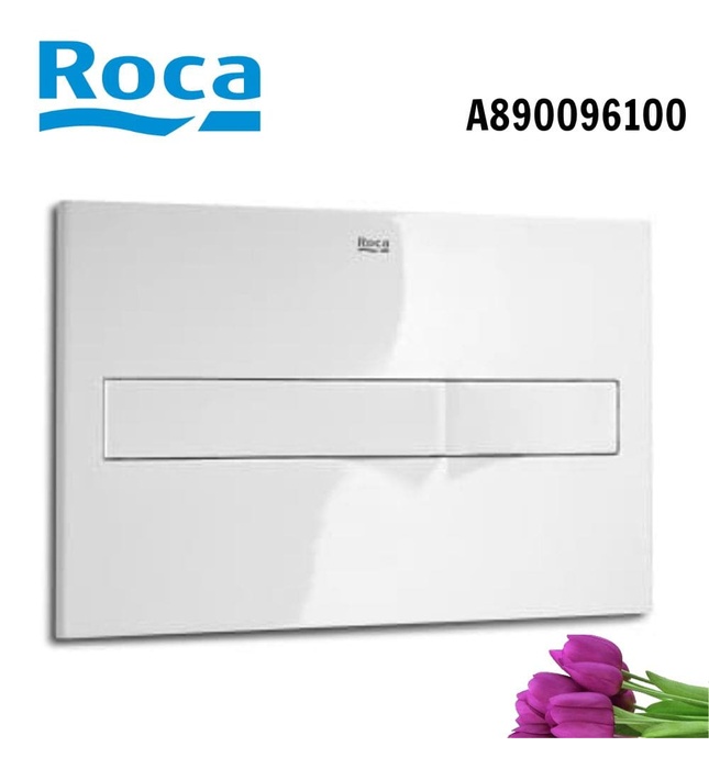 Mặt Nút Nhấn Xả Bồn Cầu Roca A890096100
