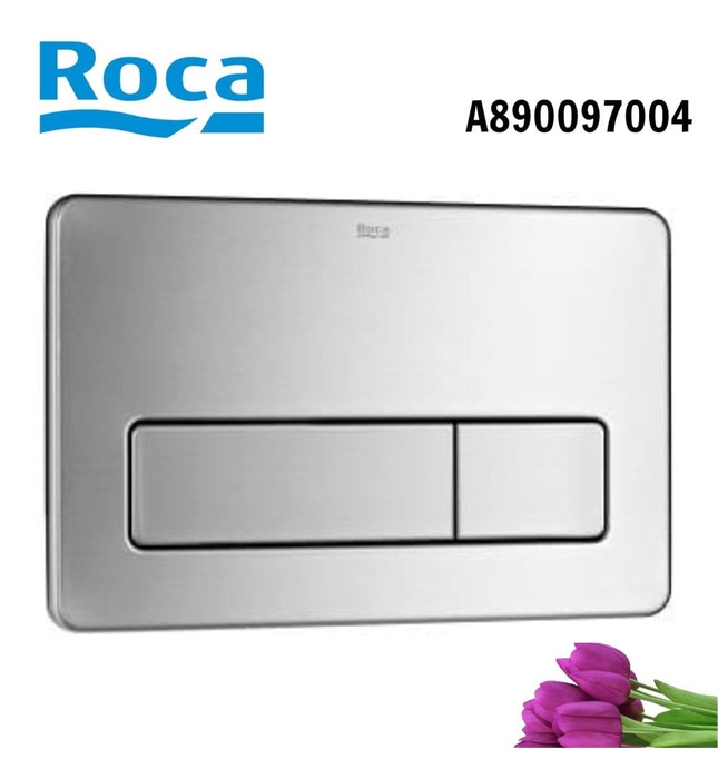 Mặt Nút Nhấn Xả Bồn Cầu Roca A890097004