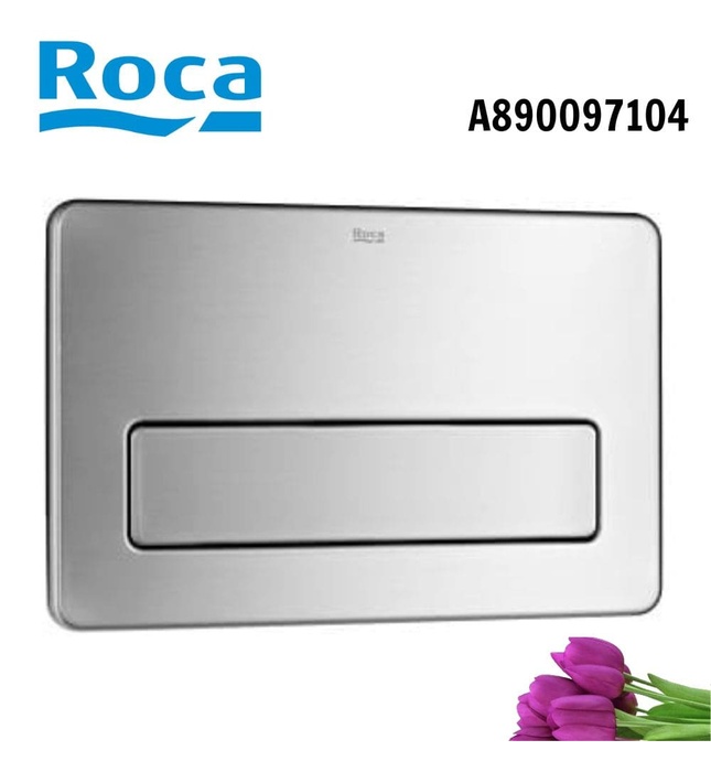 Mặt Nút Nhấn Xả Bồn Cầu Roca A890097104