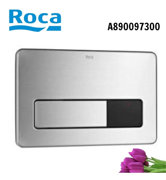 Mặt Nút Nhấn Xả Bồn Cầu Roca A890097300