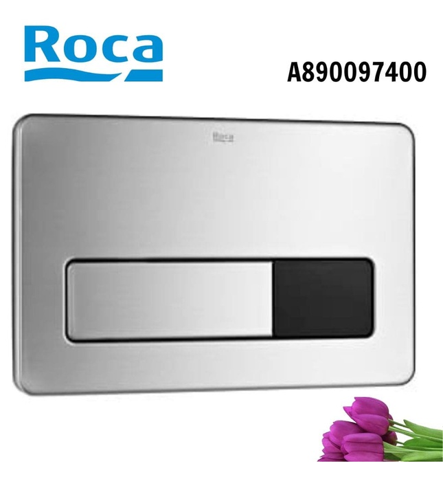 Mặt Nút Nhấn Xả Bồn Cầu Roca A890097400