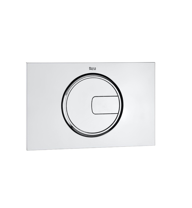 Mặt Nút Nhấn Xả Bồn Cầu Roca A890098001