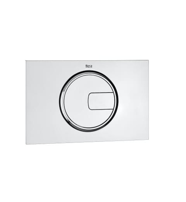 Mặt Nút Nhấn Xả Bồn Cầu Roca A890098002