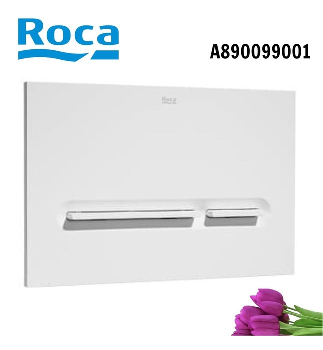 Mặt Nút Nhấn Xả Bồn Cầu Roca A890099001