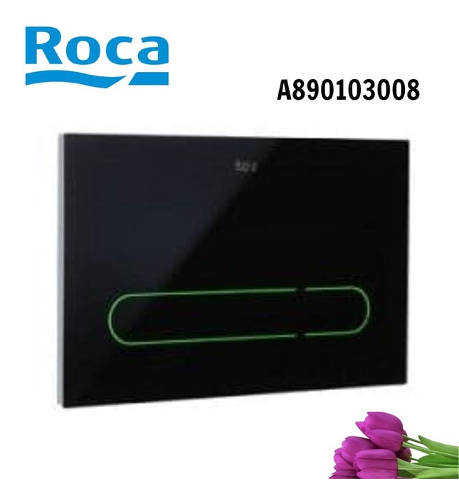 Mặt Nút Nhấn Xả Bồn Cầu Roca A890103008