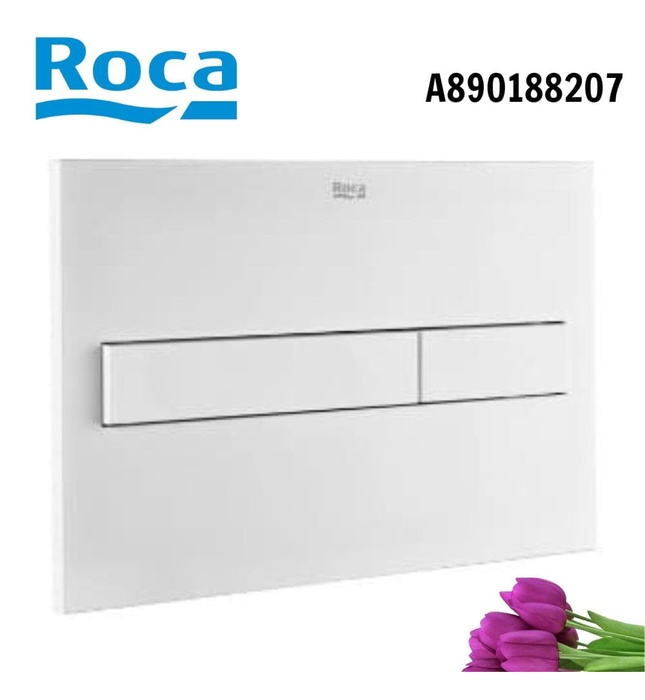 Mặt Nút Nhấn Xả Bồn Cầu Roca A890188207