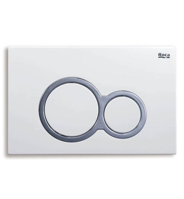 Mặt Nút Nhấn Xả Bồn Cầu Roca Z890048007