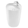 Chậu Lavabo Liền Chân Đặt Sàn Roca Beyond A3270B0000