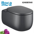 Bồn cầu treo tường ROCA A3460B7640