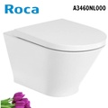 Bồn cầu treo tường ROCA A3460NL000