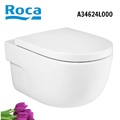 Bồn cầu treo tường ROCA A34624L000