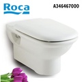Bồn cầu treo tường ROCA A346467000