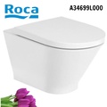 Bồn cầu treo tường ROCA A34699L000