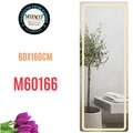 Gương Led Toàn Thân 60x160cm Mifaco M60166 Ánh Sáng Trong