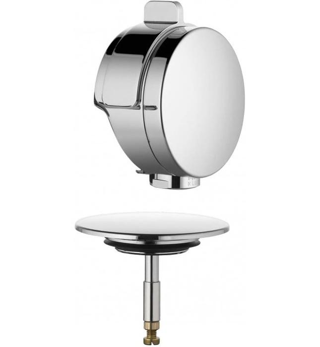 Núm xoay đóng mở chặn nước bồn tắm Kludi 7182605-00