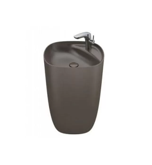 Chậu Lavabo Liền Chân Đặt Sàn Roca Beyond A3270B0660