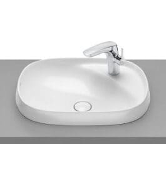 Chậu nửa âm mặt bàn BEYOND ROCA A3270B6000