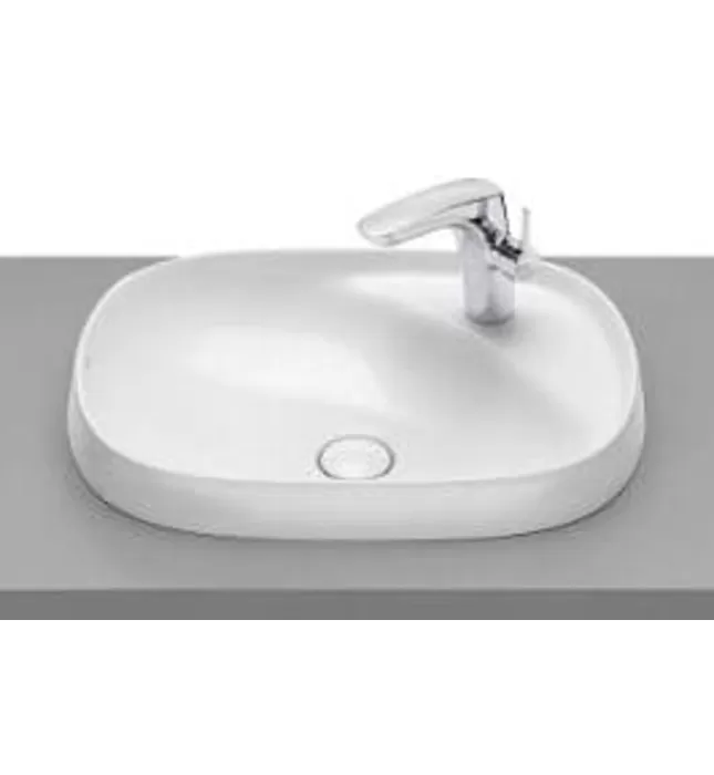 Chậu Lavabo Dương Vành Roca Beyond A3270B6000