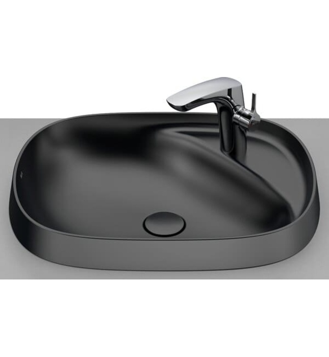 Chậu nửa âm mặt bàn BEYOND ROCA A3270B6640