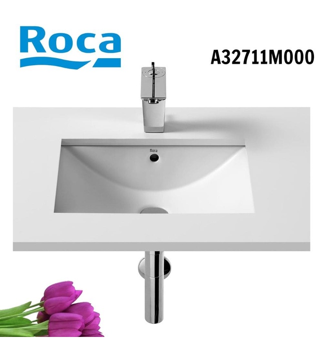 Chậu lavabo âm bàn SOFIA ROCA A32711M000
