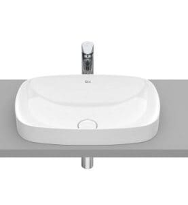 Chậu nửa âm mặt bàn INSPIRA SOFT ROCA A327504000