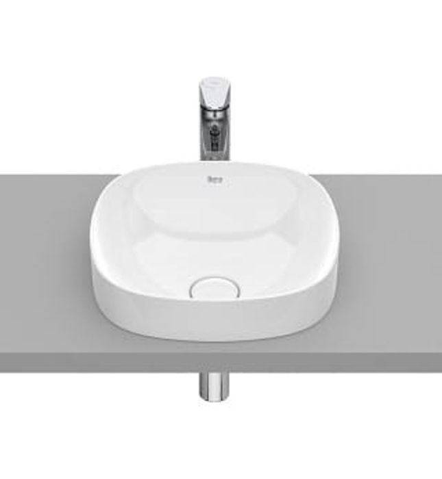 Chậu nửa âm mặt bàn INSPIRA SOFT ROCA A32750R000