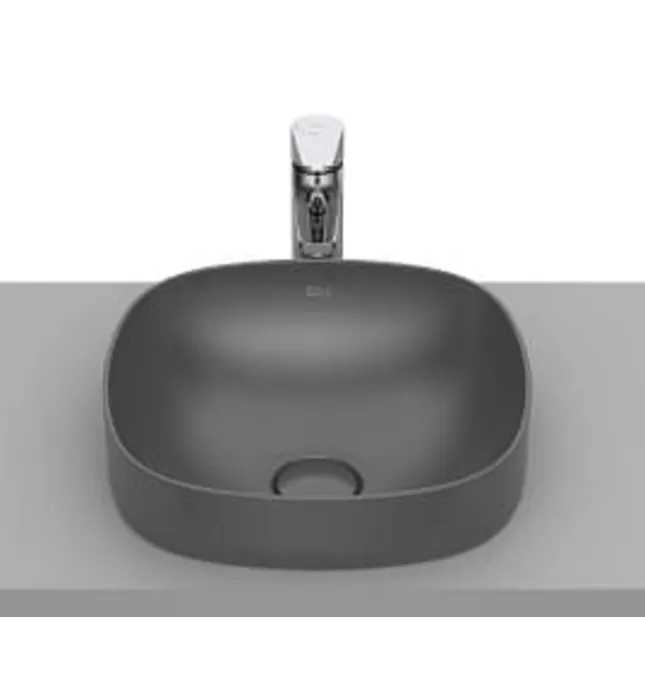 Chậu Lavabo Dương Vành Roca Inspira Soft A32750R640