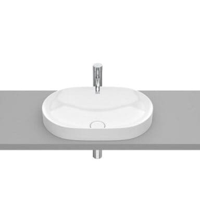 Chậu nửa âm mặt bàn INSPIRA Roun ROCA A327527000