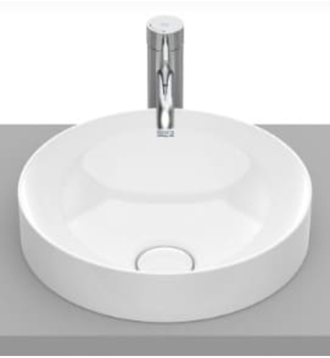 Chậu nửa âm mặt bàn INSPIRA ROCA A32752R000