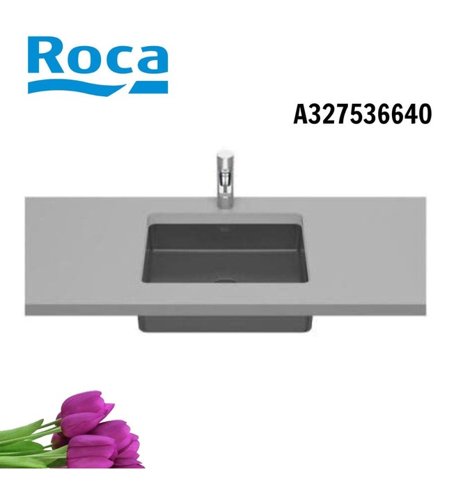 Chậu lavabo âm bàn INSPIRA ROCA A327536640