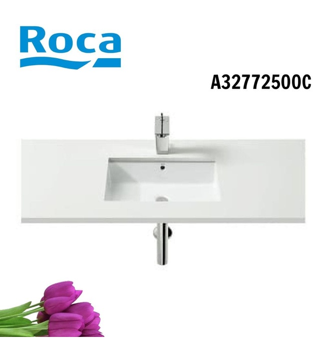 Chậu lavabo âm bàn INSPIRA ROCA A32772500C