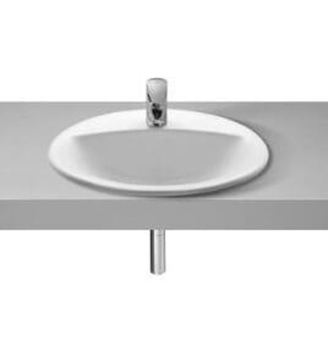 Chậu lavabo dương vành RODEO ROCA A327866000