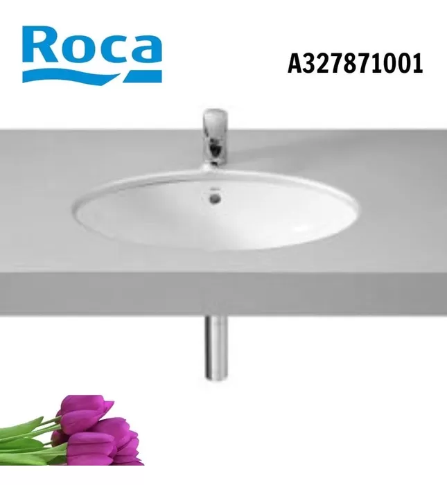 Chậu Lavabo Âm Bàn Roca Berna A327871001