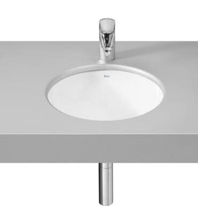 Chậu lavabo âm bàn FORO ROCA A327884000