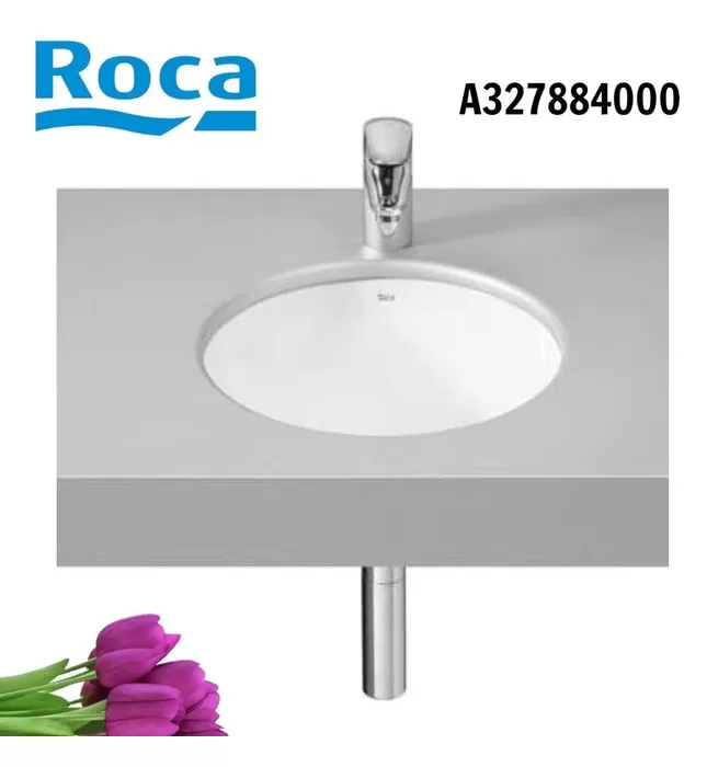 Chậu Lavabo Âm Bàn Roca Foro A327884000