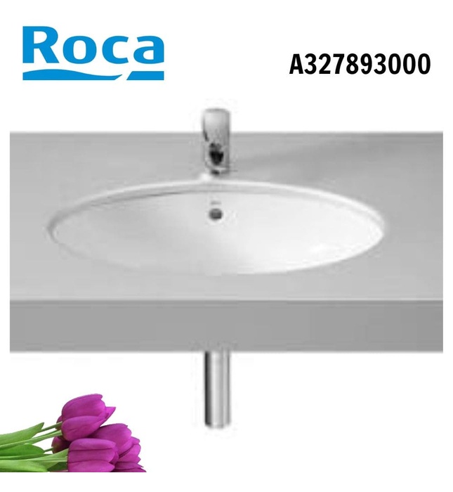 Chậu lavabo âm bàn PICA ROCA A327893000