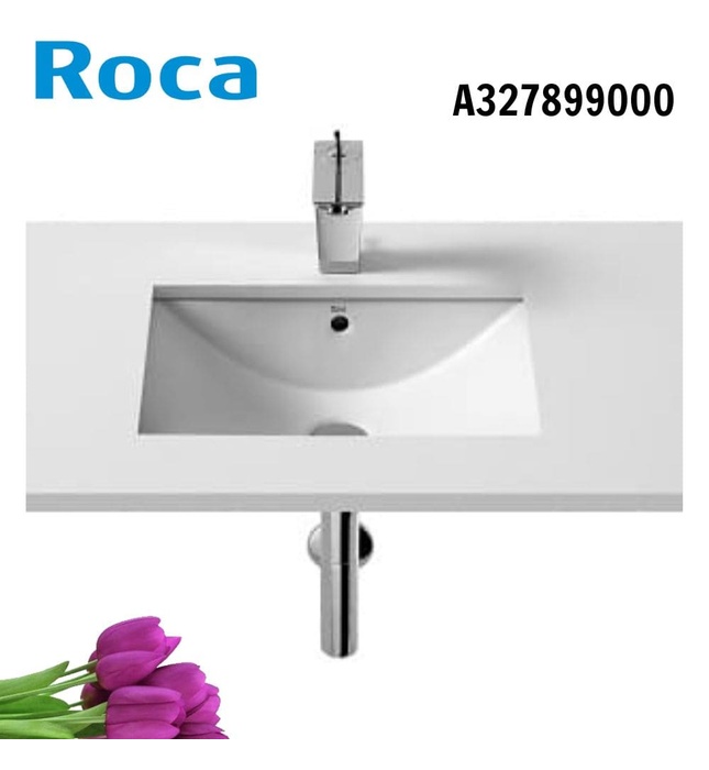 Chậu lavabo âm bàn GRAND BERN ROCA A327899000