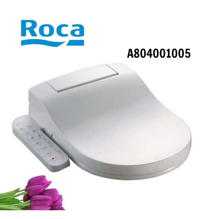 Nắp bàn cầu thông minh Roca A804001005