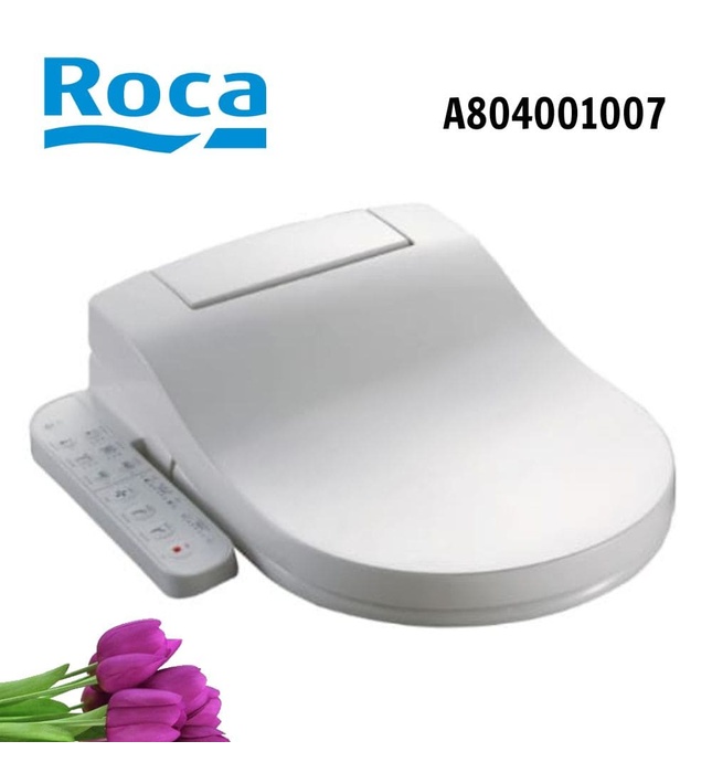 Nắp bàn cầu thông minh Roca A804001007