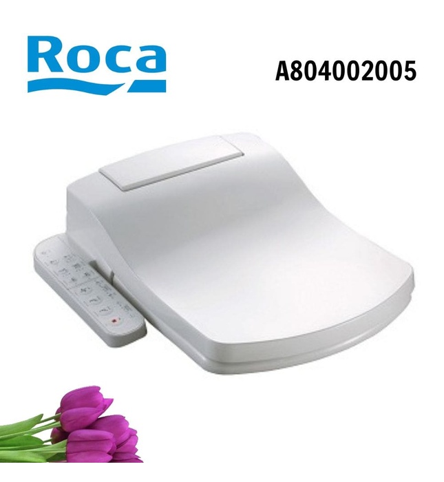 Nắp bàn cầu thông minh Roca A804002005