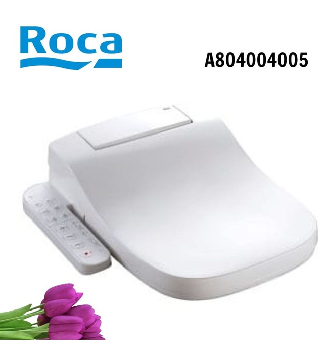 Nắp bàn cầu thông minh Roca A804004005