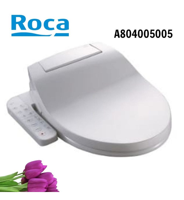 Nắp bàn cầu thông minh Roca A804005005