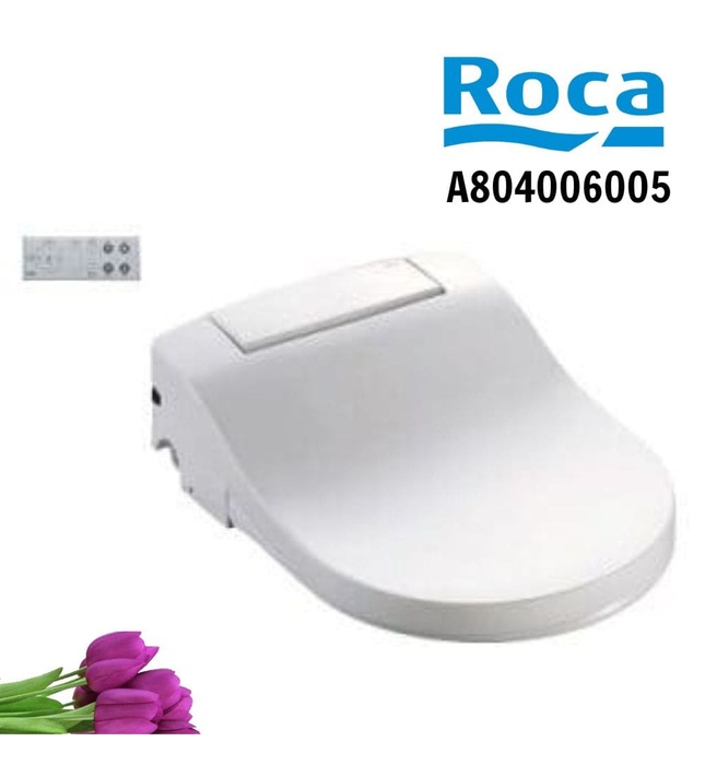 Nắp bàn cầu thông minh Roca A804006005